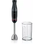 Varinha mágica Bosch Serie 4 MSM4B610 0,6 L varinha mágica 1000 W antracite, preto