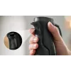 Varinha mágica Bosch Serie 4 MSM4B610 0,6 L varinha mágica 1000 W antracite, preto