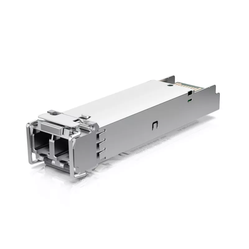 UBIQUITI NETWORKS 1.25gbps Sfp 2xlc Mm 850nm 550m - pack de 2 (uf-mm-1g)