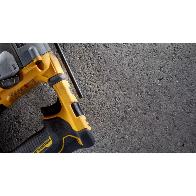 Martelo perfurador DeWalt DCH172N-XJ — sem fios SDS-plus, peso 1.8 kg, largura 73 mm, altura 176 mm
