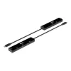 CLUB3D USB4™ Gen3x2 Type-C, hub 6-em-1 com HDMI™ 8K60Hz ou 4K120Hz, 2xUSB Type-A(10G), Ethernet RJ45(2.5G) e 2xUSB Type-C, 1x Data(10G) e 1xPD3.0 carregamento 100 W