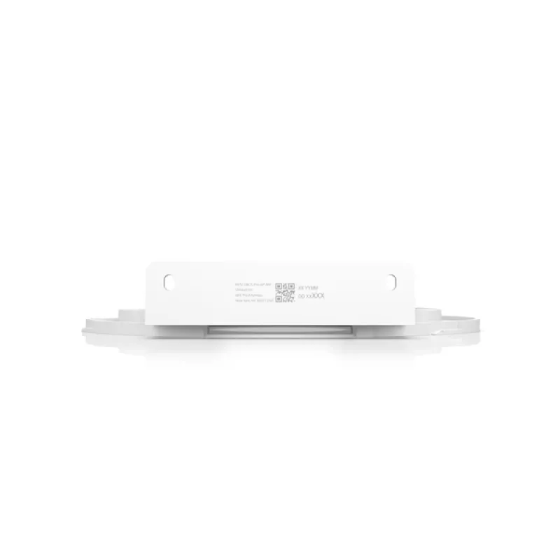 Suporte de parede para ponto de acesso Wi-Fi Ubiquiti UACC-PRO-AP-AM branco para U6 Pro UAP AC Pro