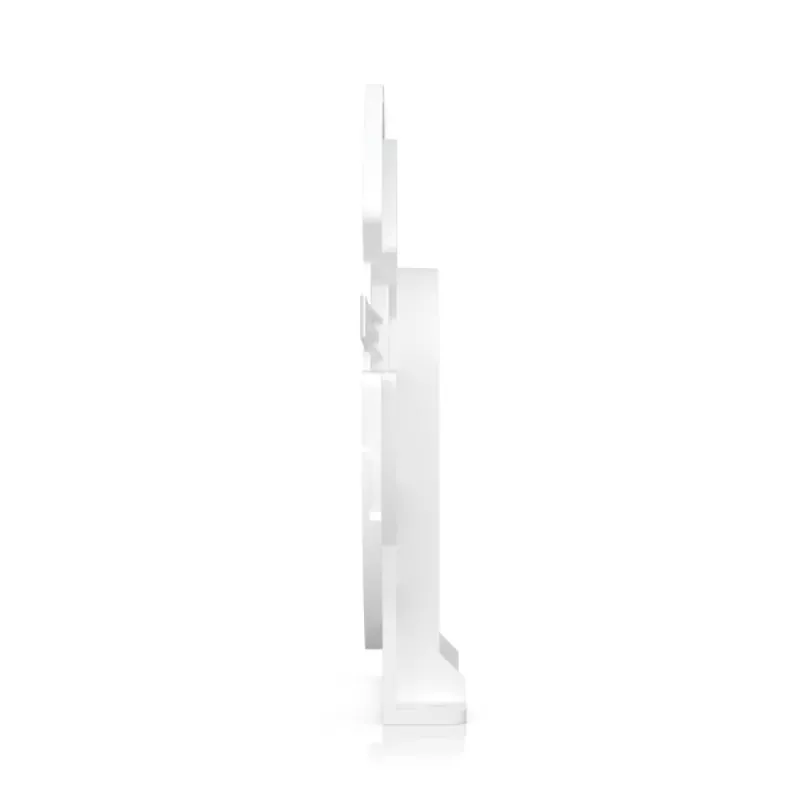 Suporte de parede para ponto de acesso Wi-Fi Ubiquiti UACC-PRO-AP-AM branco para U6 Pro UAP AC Pro