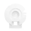 Suporte de parede para ponto de acesso Wi-Fi Ubiquiti UACC-PRO-AP-AM branco para U6 Pro UAP AC Pro