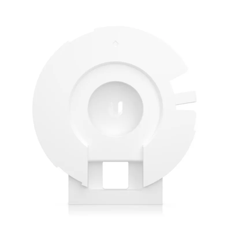 Suporte de parede para ponto de acesso Wi-Fi Ubiquiti UACC-PRO-AP-AM branco para U6 Pro UAP AC Pro