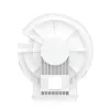 Suporte de parede para ponto de acesso Wi-Fi Ubiquiti UACC-PRO-AP-AM branco para U6 Pro UAP AC Pro