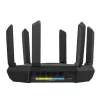 Router wireless ASUS RT-AXE7800 Tri-Band (2,4 GHz / 5 GHz / 6 GHz) preto