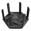 Router wireless ASUS RT-AXE7800 Tri-Band (2,4 GHz / 5 GHz / 6 GHz) preto