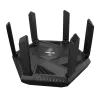 Router wireless ASUS RT-AXE7800 Tri-Band (2,4 GHz / 5 GHz / 6 GHz) preto