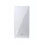 Extensor de rede ASUS RP-AX58 — Wi-Fi 6 dual-band (802.11ax), 2400 Mbps, 1× Gigabit LAN, 2 antenas internas, branco
