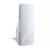 Extensor de rede ASUS RP-AX58 — Wi-Fi 6 dual-band (802.11ax), 2400 Mbps, 1× Gigabit LAN, 2 antenas internas, branco