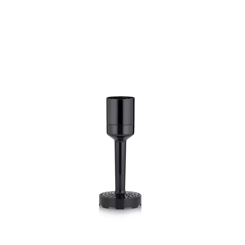 Varinha mágica Severin SM 3775 preto aço inoxidável