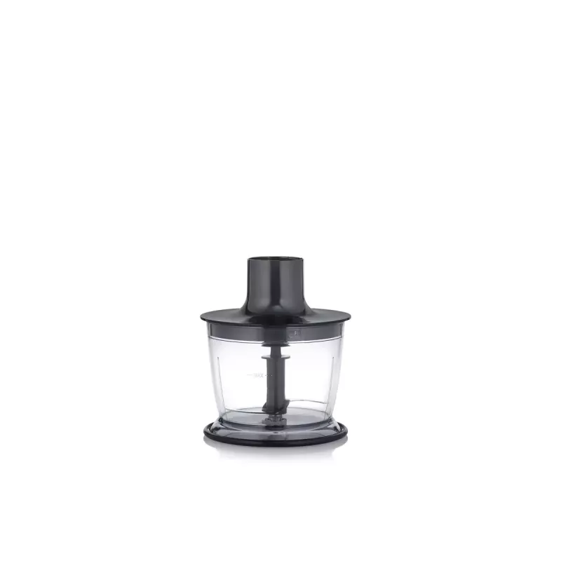 Varinha mágica Severin SM 3775 preto aço inoxidável