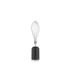 Varinha mágica Severin SM 3775 preto aço inoxidável