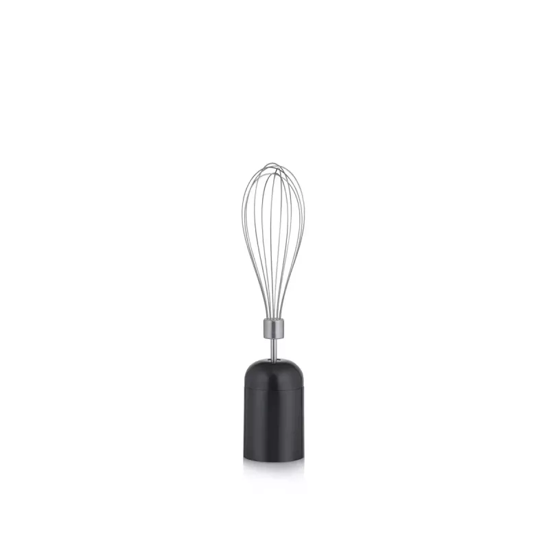 Varinha mágica Severin SM 3775 preto aço inoxidável