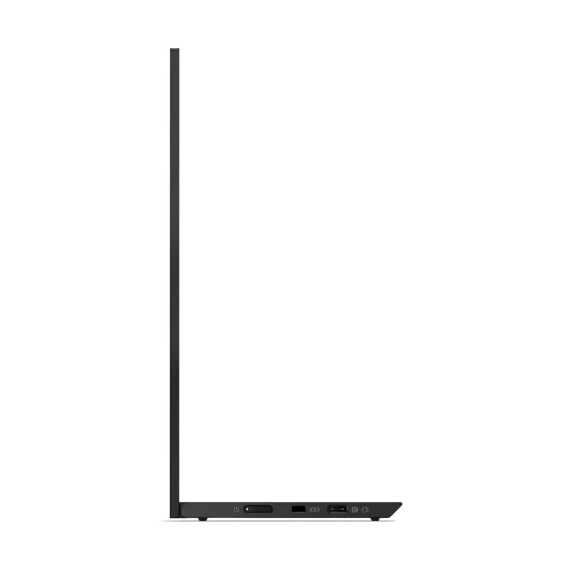 Monitor Lenovo ThinkVision M14d, 35,6 cm (14 polegadas), 2240 x 1400 píxeis, 2.2K, LED, 8 ms, preto