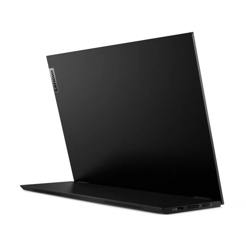 Monitor Lenovo ThinkVision M14d, 35,6 cm (14 polegadas), 2240 x 1400 píxeis, 2.2K, LED, 8 ms, preto
