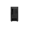 Caixa de PC DeepCool CH370 Mini Tower — microATX/Mini-ITX, vidro temperado, suporte para GPU até 32 cm