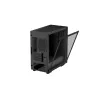 Caixa de PC DeepCool CH370 Mini Tower — microATX/Mini-ITX, vidro temperado, suporte para GPU até 32 cm