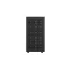 Caixa de PC DeepCool CH370 Mini Tower — microATX/Mini-ITX, vidro temperado, suporte para GPU até 32 cm