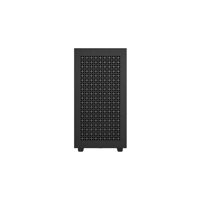 Caixa de PC DeepCool CH370 Mini Tower — microATX/Mini-ITX, vidro temperado, suporte para GPU até 32 cm
