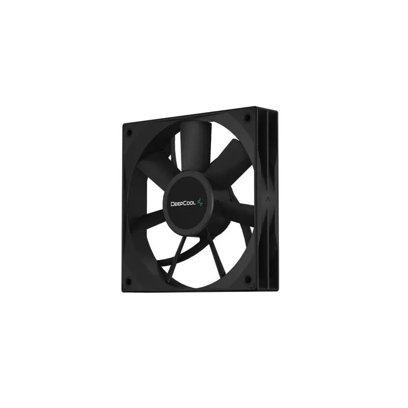Caixa de PC DeepCool CH370 Mini Tower — microATX/Mini-ITX, vidro temperado, suporte para GPU até 32 cm