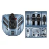 Thrustmaster TCA Captain Pack X Airbus Edition preto, cinzento USB joystick + manete de potência analógico PC, Xbox