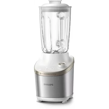 Philips série 7000 HR3760/01 misturadora 2 L liquidificadora 1500 W aço inoxidável, branco