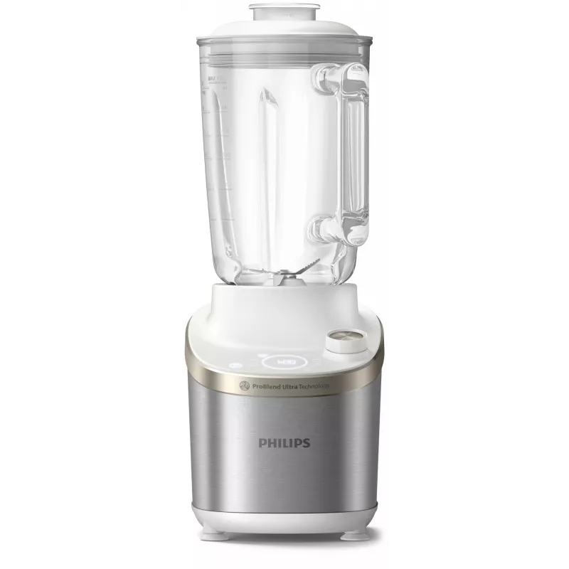 Philips série 7000 HR3760/01 misturadora 2 L liquidificadora 1500 W aço inoxidável, branco