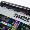 SilverStone SST-RM44 caixa de servidor rack 4U, SSI-EEB/SSI-CEB/ATX, preta
