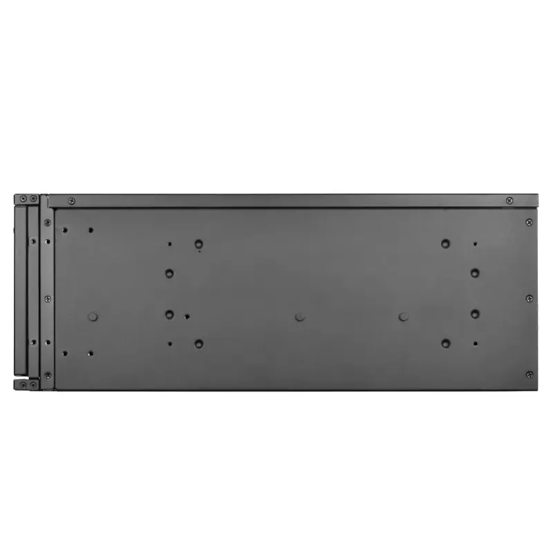 SilverStone SST-RM44 caixa de servidor rack 4U, SSI-EEB/SSI-CEB/ATX, preta