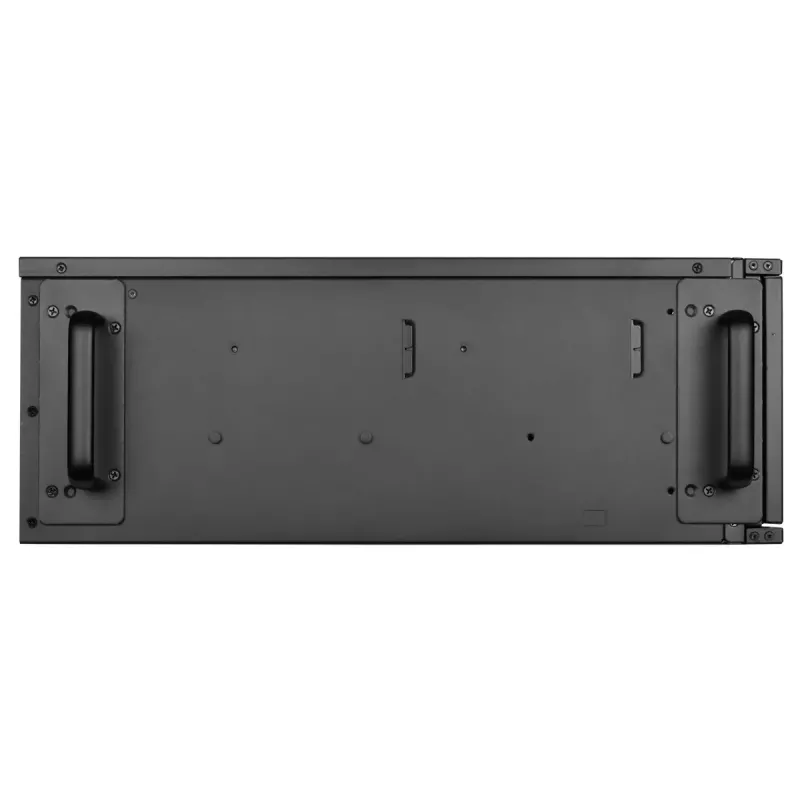 SilverStone SST-RM44 caixa de servidor rack 4U, SSI-EEB/SSI-CEB/ATX, preta