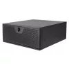 Caixa de servidor Silverstone SST-RM44 Tower preto ATX 240 360mm