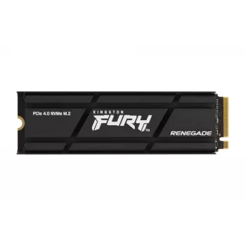 Kingston Technology 1000G RENEGADE PCIe 4.0 NVMe SSD com dissipador