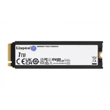 Kingston Technology 1000G RENEGADE PCIe 4.0 NVMe SSD com dissipador