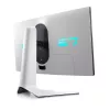 Monitor de computador Alienware AW2723DF 68,6 cm (27 polegadas) 2560 x 1440 píxeis Quad HD LCD prateado