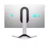 Monitor de computador Alienware AW2723DF 68,6 cm (27 polegadas) 2560 x 1440 píxeis Quad HD LCD prateado
