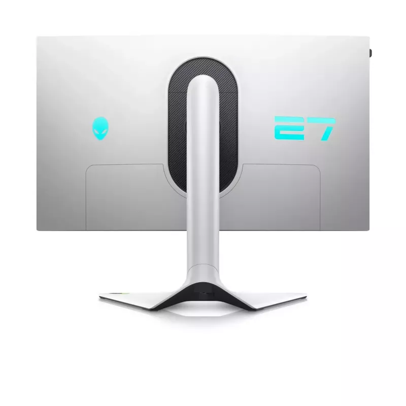 Monitor de computador Alienware AW2723DF 68,6 cm (27 polegadas) 2560 x 1440 píxeis Quad HD LCD prateado