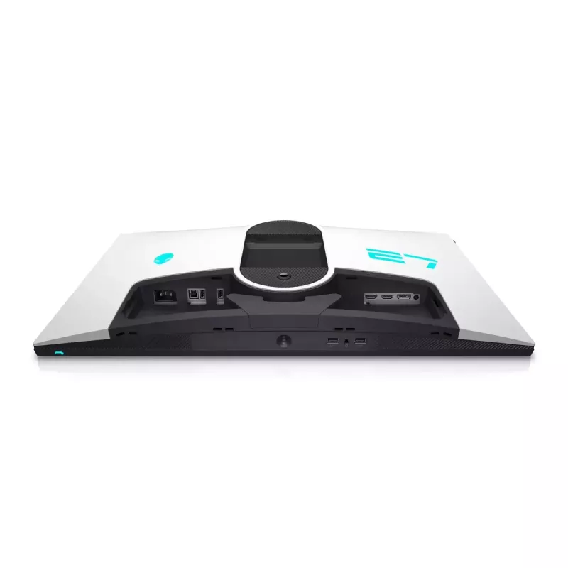 Monitor de computador Alienware AW2723DF 68,6 cm (27 polegadas) 2560 x 1440 píxeis Quad HD LCD prateado