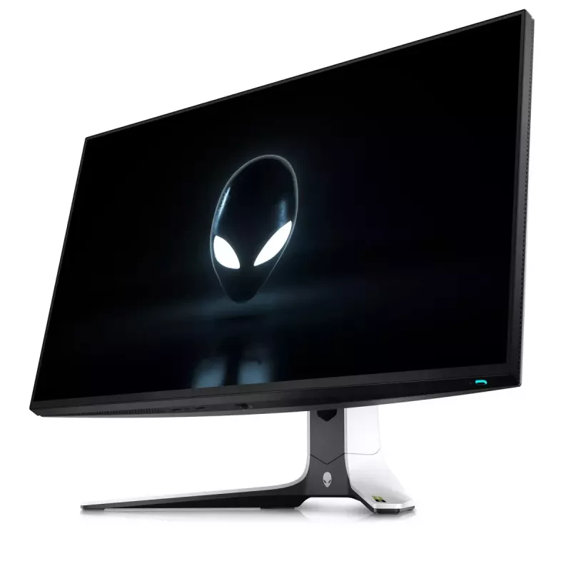 Monitor de computador Alienware AW2723DF 68,6 cm (27 polegadas) 2560 x 1440 píxeis Quad HD LCD prateado