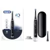 Escova de dentes elétrica vibratória Oral-B iO 6 para adultos preta