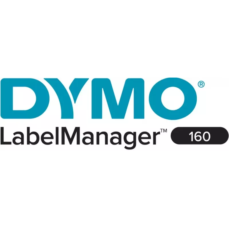 Impressora de etiquetas DYMO LabelManager 160 QWERTZ
