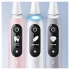 Escova de dentes elétrica vibratória Oral-B iO 6 para adultos branca