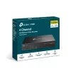 Gravador de vídeo em rede TP-Link VIGI 4 canais PoE+