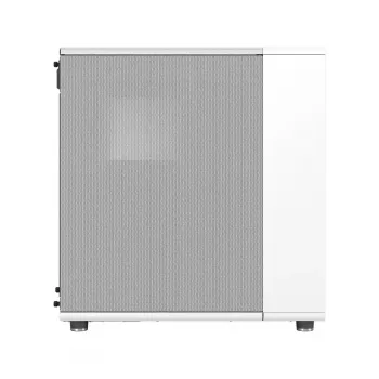 Caixa de PC Fractal Design North Midi Tower branco
