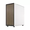 Caixa de PC Fractal Design North Midi Tower branco
