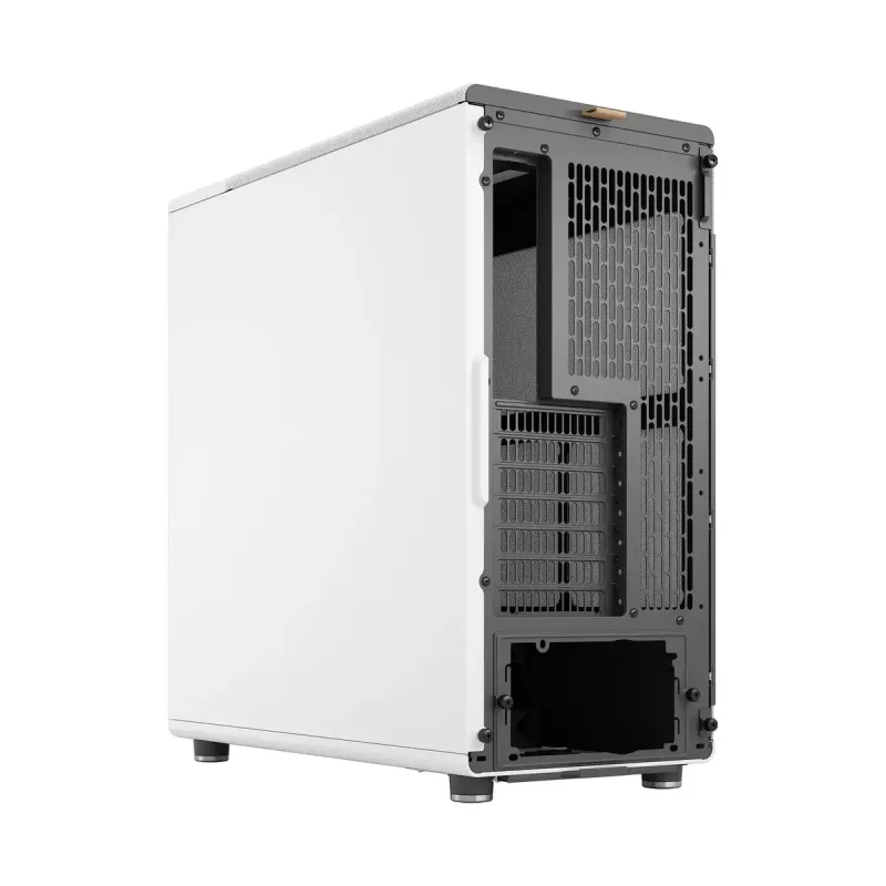 Caixa de PC Fractal Design North Midi Tower branco