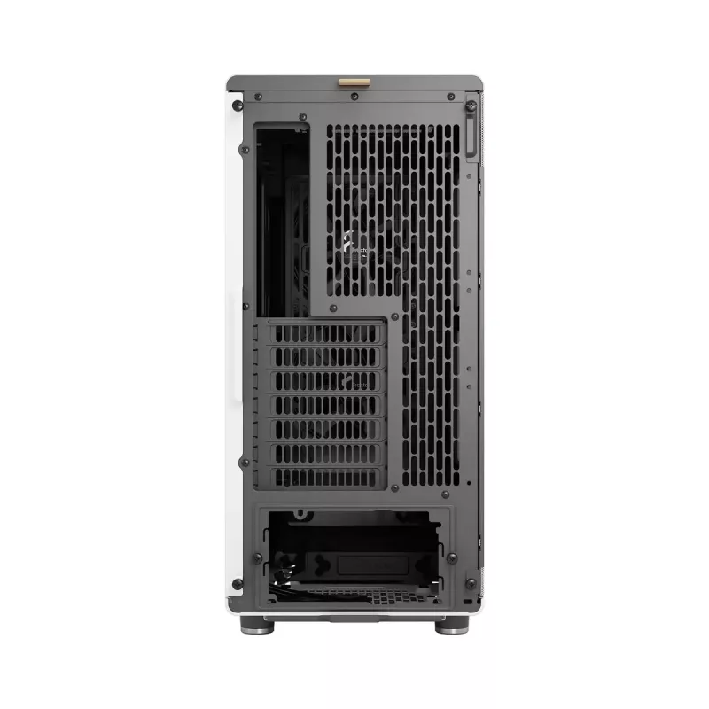 Caixa de PC Fractal Design North Midi Tower branco