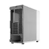 Caixa de PC Fractal Design North Midi Tower branco