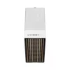 Caixa de PC Fractal Design North Midi Tower branco